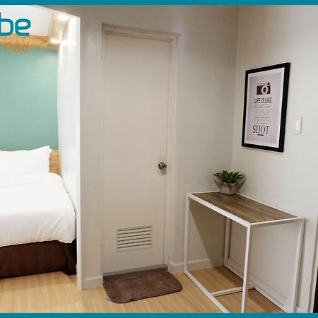 Vybe Travellers Pad Lägenhet Baguio City Exteriör bild