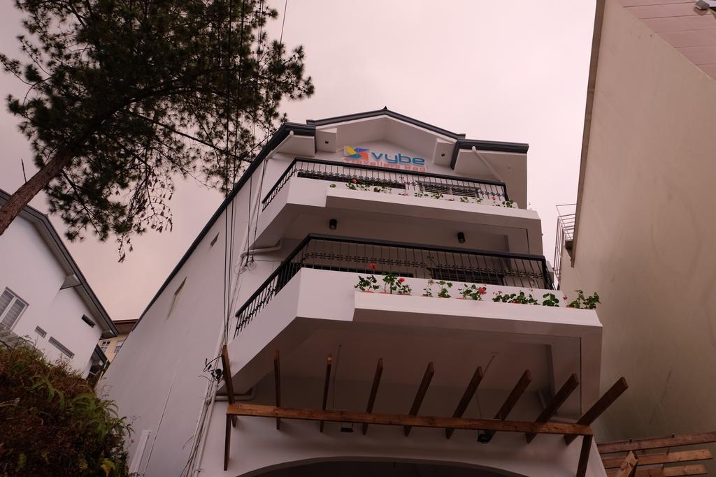 Vybe Travellers Pad Lägenhet Baguio City Exteriör bild