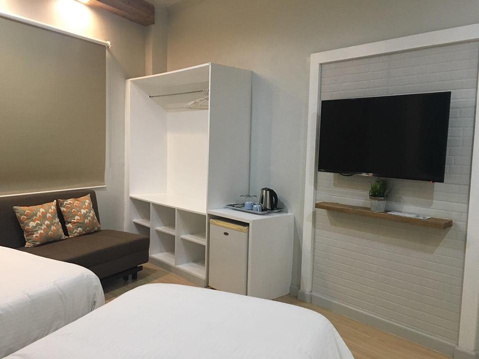 Vybe Travellers Pad Lägenhet Baguio City Exteriör bild