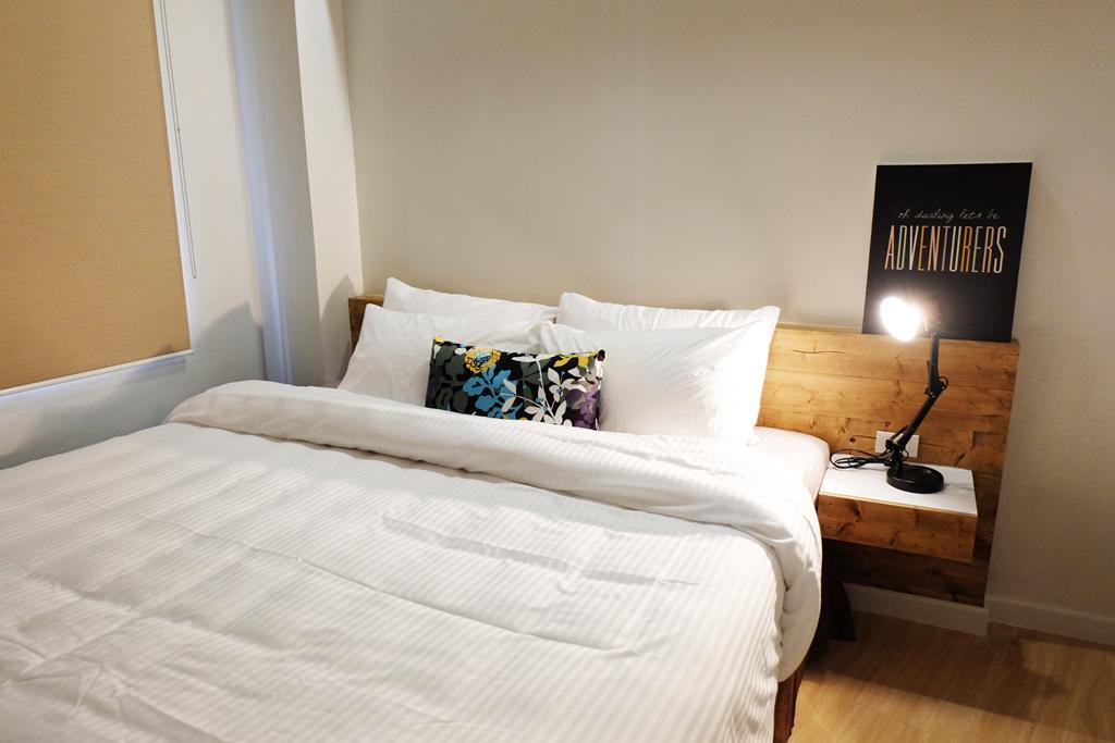 Vybe Travellers Pad Lägenhet Baguio City Exteriör bild
