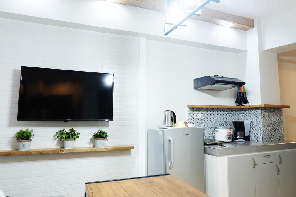 Vybe Travellers Pad Lägenhet Baguio City Exteriör bild