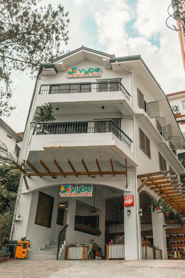 Vybe Travellers Pad Lägenhet Baguio City Exteriör bild